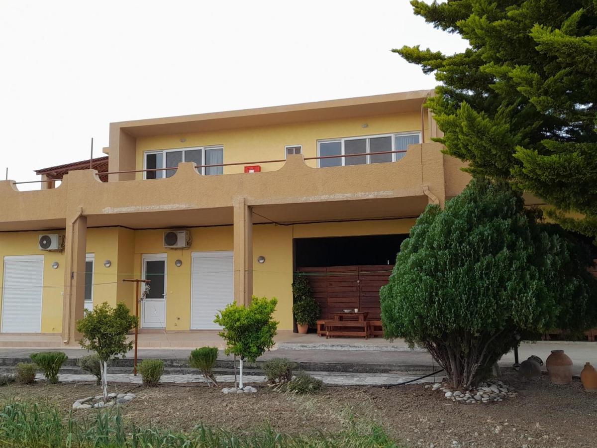 Garden View Appartment Kalavárda Dış mekan fotoğraf