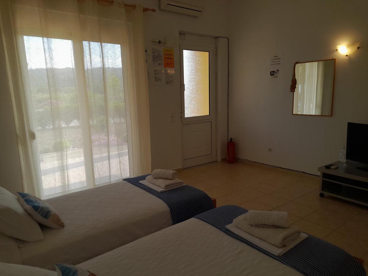 Garden View Appartment Kalavárda Dış mekan fotoğraf
