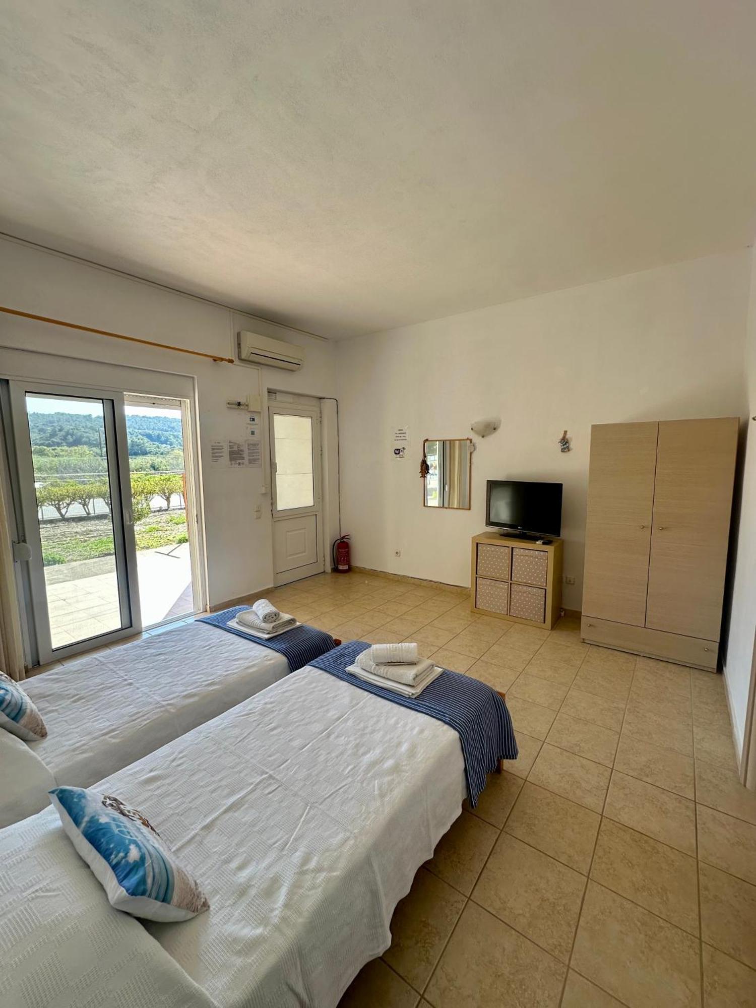 Garden View Appartment Kalavárda Dış mekan fotoğraf