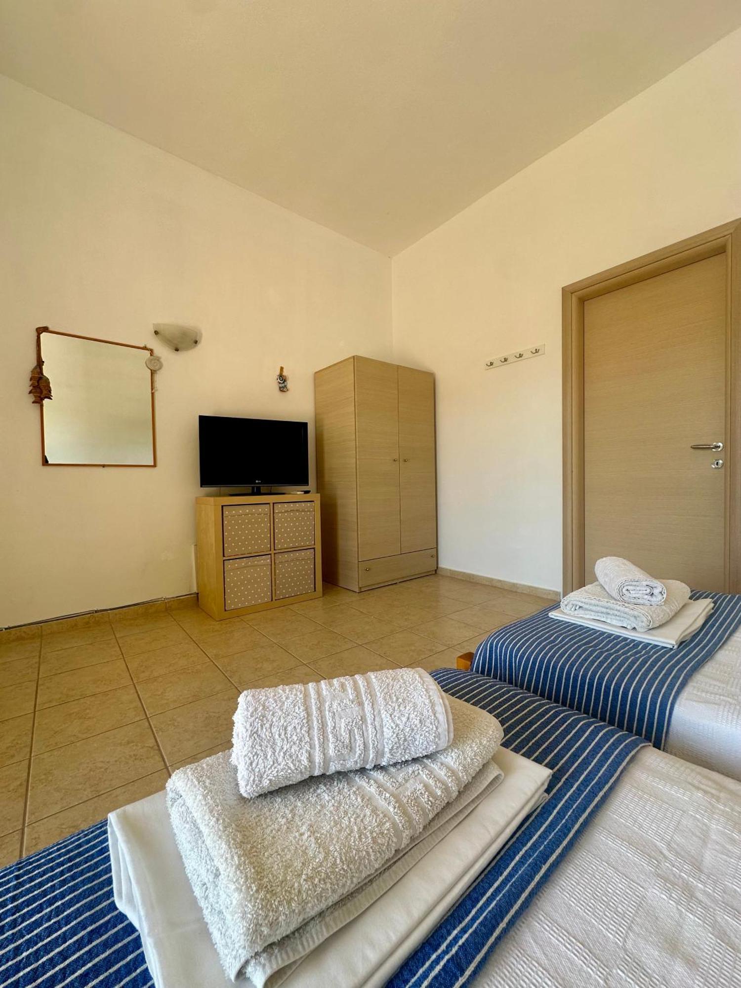Garden View Appartment Kalavárda Dış mekan fotoğraf